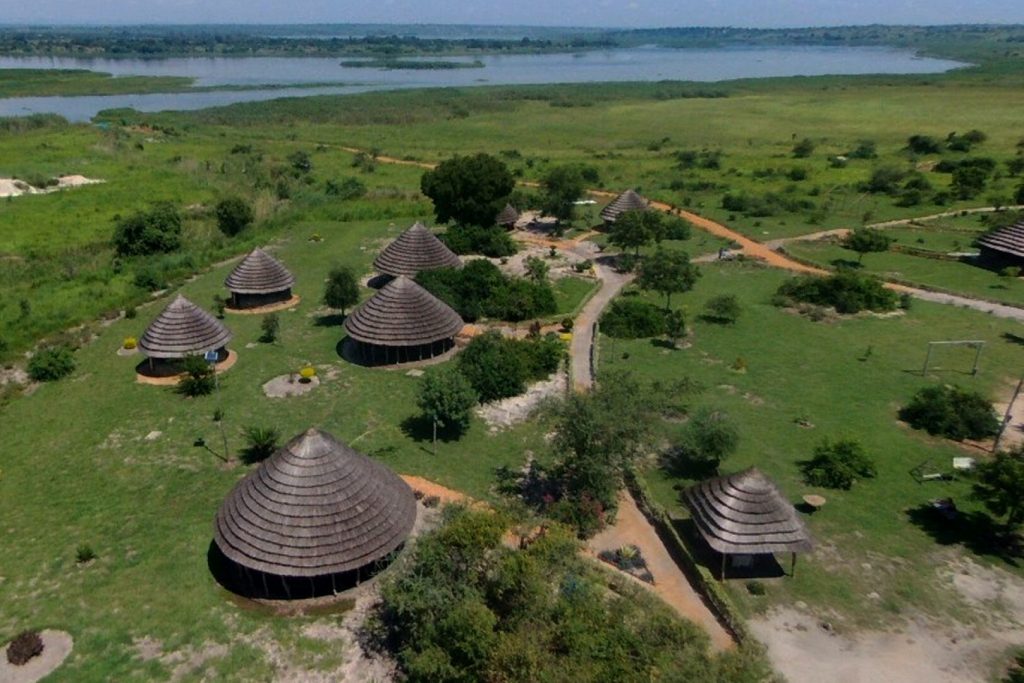 Heritage Safari Lodge, Murchison Falls National Park, Uganda