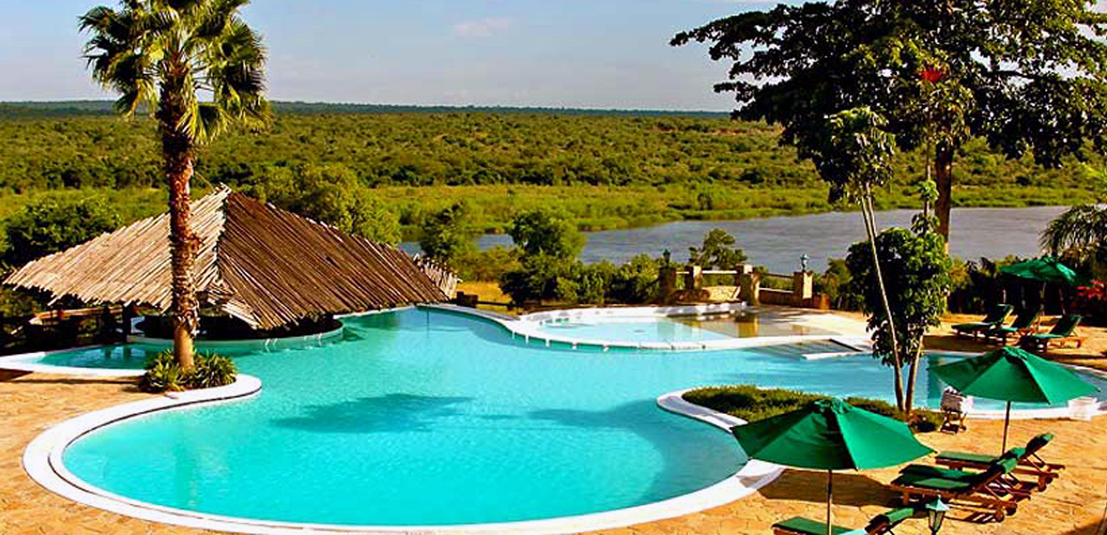 murchison falls paraa safari lodge