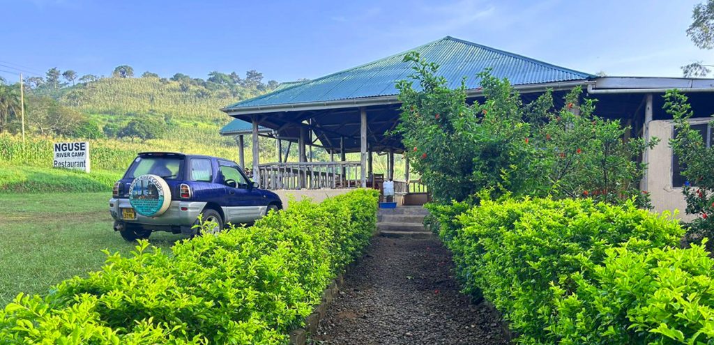 Nguse River Camp, Murchison Falls National Park